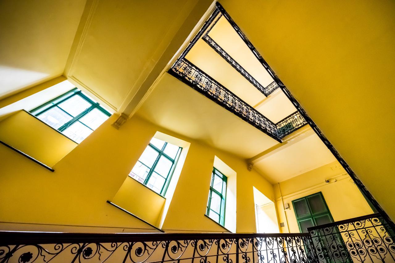Park View Apartment With Sauna, A/C Budapest Luaran gambar